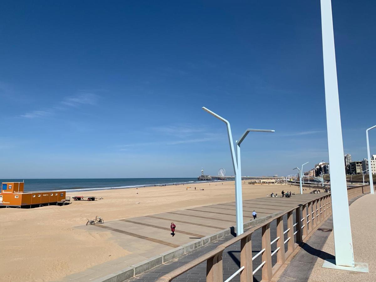 Shortstay Scheveningen Haag Eksteriør bilde